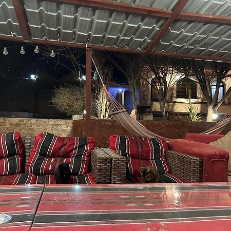 Guest House Attallah Wadi Musa Dış mekan fotoğraf
