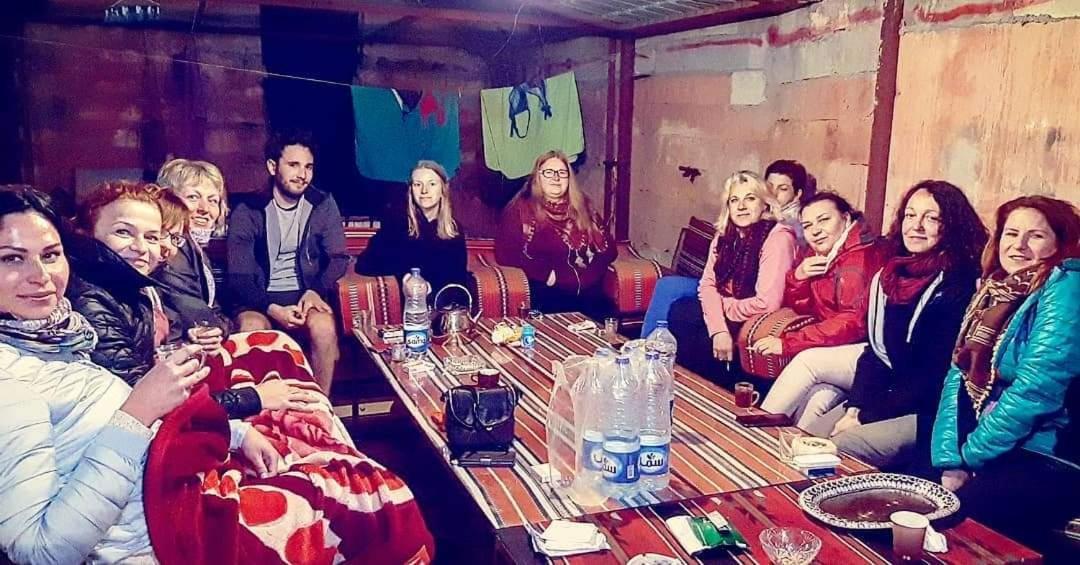 Guest House Attallah Wadi Musa Dış mekan fotoğraf