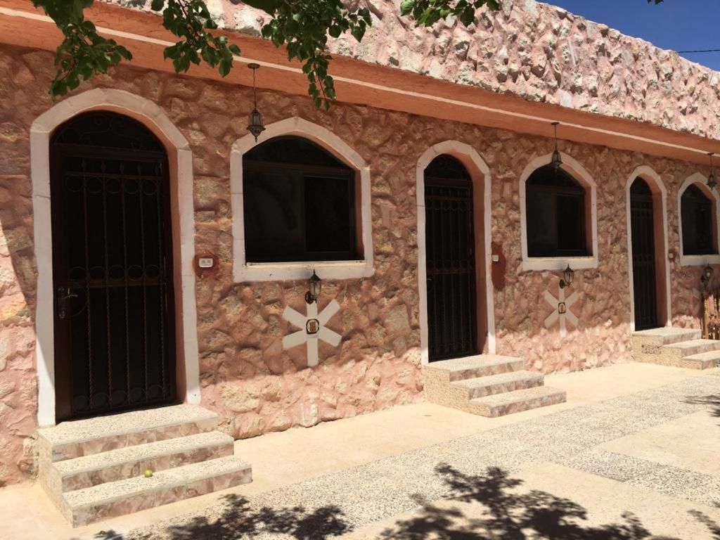 Guest House Attallah Wadi Musa Dış mekan fotoğraf