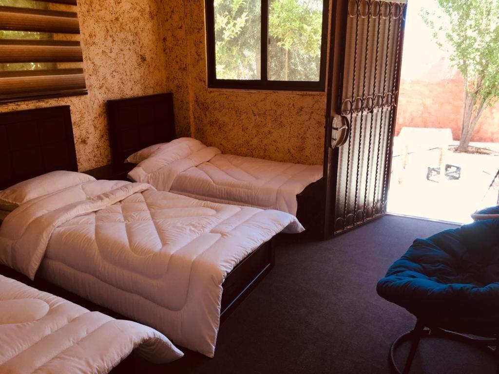 Guest House Attallah Wadi Musa Dış mekan fotoğraf