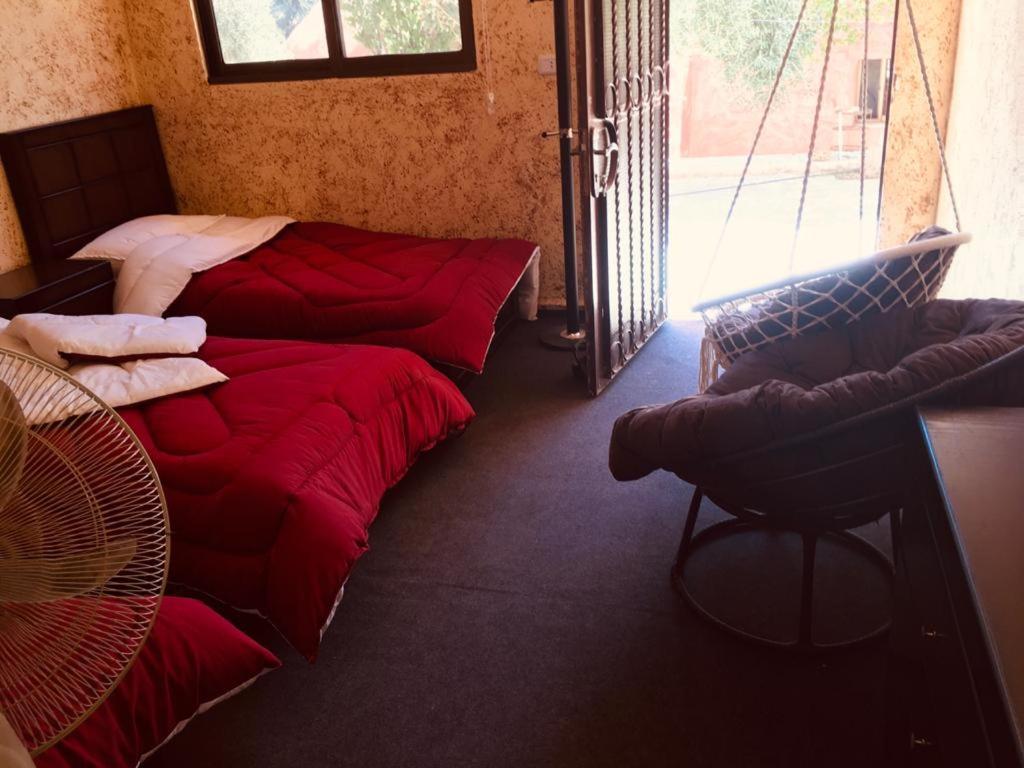 Guest House Attallah Wadi Musa Dış mekan fotoğraf