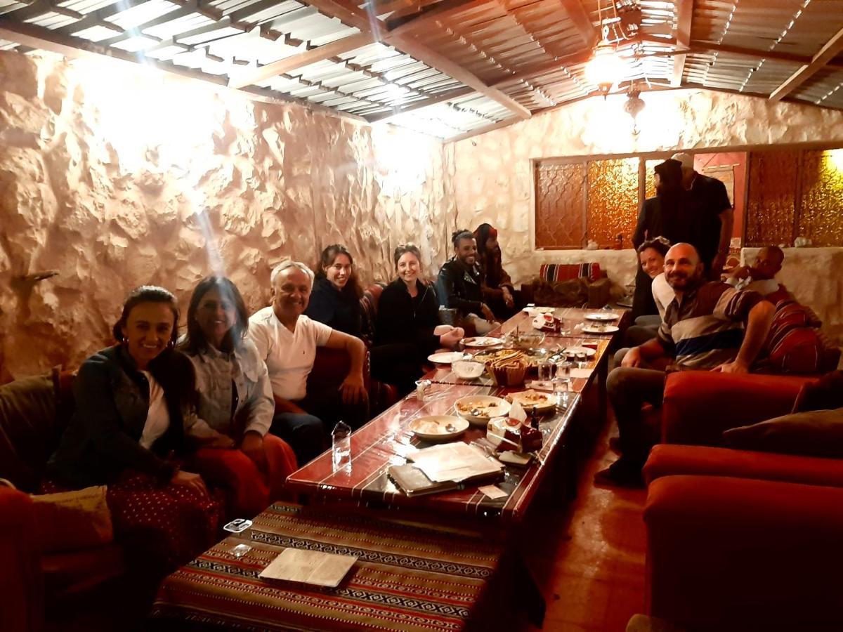 Guest House Attallah Wadi Musa Dış mekan fotoğraf